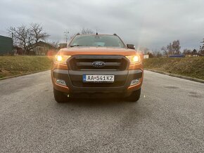 Ford ranger 3.2 wildtrak - 2