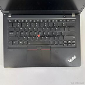 Pracovný a herný Lenovo Thinkpad T14s - 2