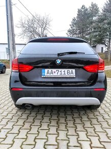 BMW X1 xdrive20d,4x4 XEONY - 2