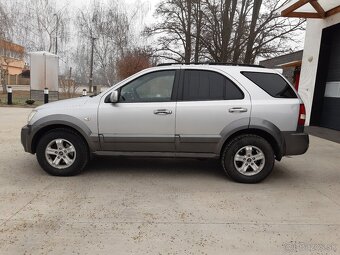 Kia Sorento 2.5 CRDi EX A/T 103KW - 2