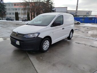 VOLKSWAGEN CADDY 2,0 TDI - 2