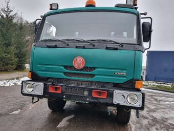 TATRA T815 290R25 6x6 S3 EURO3 - 2