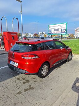 Renault Clio Grandtour LPG - 2