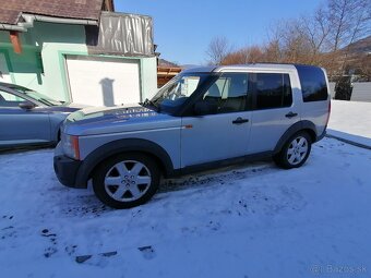 Land Rover Discovery 3 2.7 TDV6 - 2