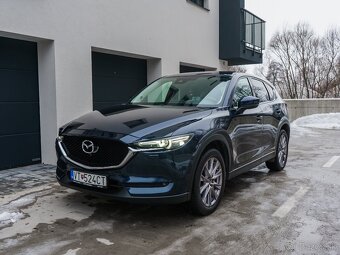 Mazda CX-5 skyactiv G194 Awd - 2