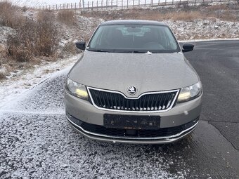 Škoda Rapid Spaceback - 2