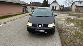 Seat alhambra - 2