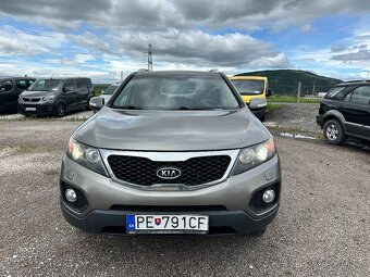 Kia Sorento 2.2 CRDi VGT 4WD LX - 2