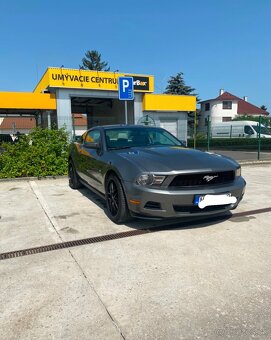 Mustang 3.7 2011 - 2