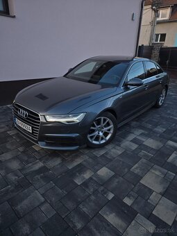 AUDI A6  4X4 - 2