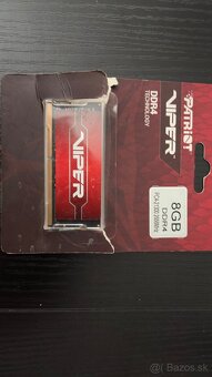 Viper Patriot 8GB DDR4 2666Mhz - 2