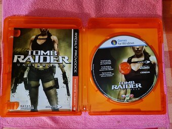 Tomb Raider: Underworld – PC DVD - 2