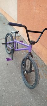 BMX junkride - 2