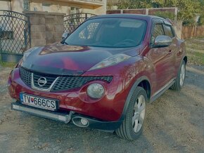 Nissan Juke 1.5 dCi Acenta - 2