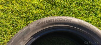 Predám 4ks letné pneumatiky Hankook Ventus SLEVO2 SUV, 6mm, - 2