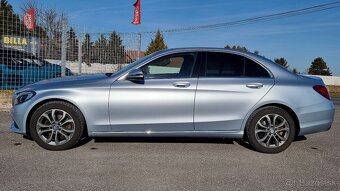 Mercedes-Benz C trieda Sedan 220 d A/T za 20.000 € - 2