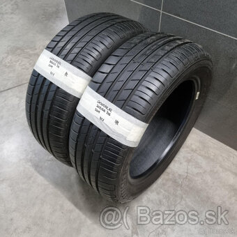 Letné pneumatiky 205/55 R16 GOODYEAR DOT2019 - 2