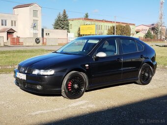 LEON FR 1.9TDi 110kw 1.majiteľ - 2