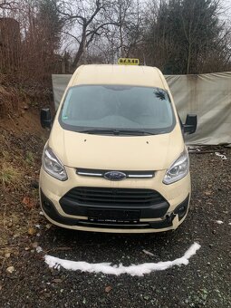 Predám Ford Transit Custom 9 miestny L2H2 - 2