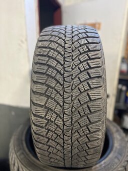 zimné pneumatiky KUMHO 245/45/R18 - 4ks - 2