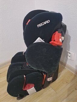 Predám autosedačku Recaro - 2