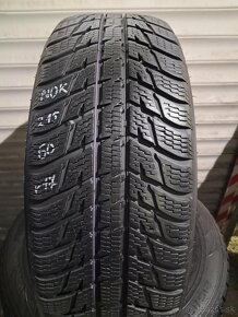 Nokian zimné 215/60/R17 - 2