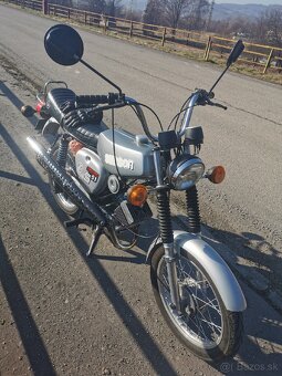 Simson s60 enduro l1e - 2