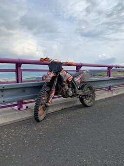 Ktm exc 250 - 2