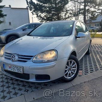 Volkswagen golf 5 1.6 75kw - 2