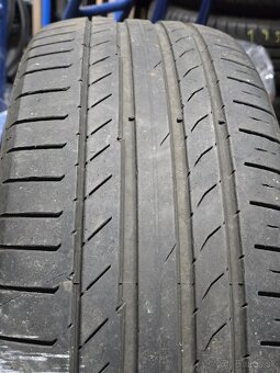 235/55 R19 Continental - 2