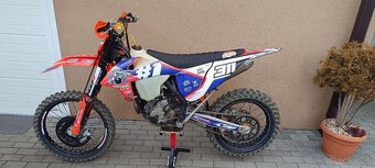 Predám KTM EXC-F 250 2022 - 2