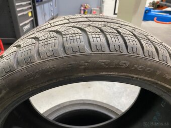 PIRELLI 275/35 R19 A 245/40 R19 98Y ZIMNÉ ROK 2023 - 2