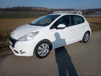 PREDAM PEUGEOT 208 1.4HDI - 2