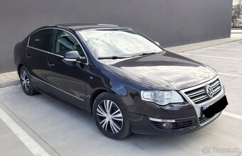 Volkswagen Passat Sedan 2.0 TDI 4x4 - 2