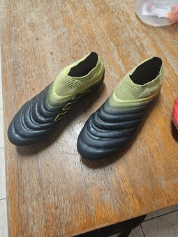 Predám kopačky Adidas copa - 2