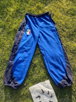 Ultra Baggy Unfounded Italy Sweatpants - 2