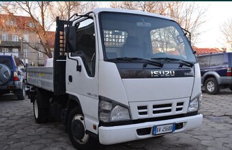 Isuzu Vyklápač 3,5t - 2