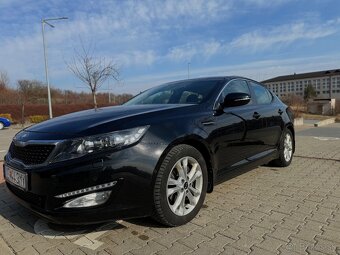 KIA OPTIMA SK auto 2. Majitel 201 000 km - 2