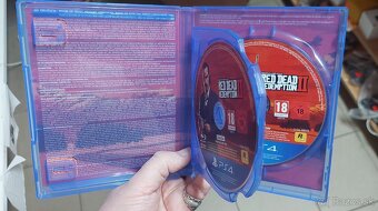 Red Dead Redemption II PS4 - 2