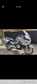 BMW r1200rt - 2