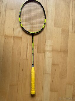 Predam Bedmintonovú raketu Babolat X-Feel Lite - 2