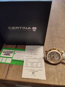 Dámske hodinky CERTINA - 2