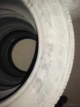 BRIDGESTONE 235/60 R18 - 2