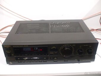 265W receiver = zosilnovac s tunerom TECHNICS SA-GX100 Japan - 2