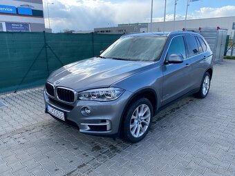 BMW X5  F15 SK pôvod - 2