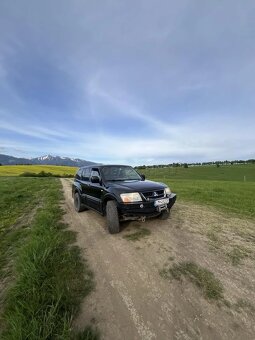 Mitsubishi Pajero 3,2 118kw - 2