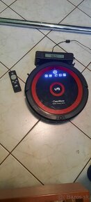 Roboticky vysavac CleanMate - 2