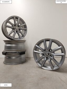 CMS C27 Skoda Superb,Yeti,Karoq 7Jx16 ET35 5x112 1230 - 2