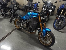 Yamaha XSR 900 DEMO - 2