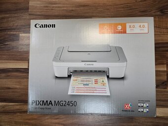 Canon Pixma MG2450 - 2